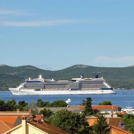 Croatia Zadar Borik Big Family Holiday Apartment See View Og3 외부 사진
