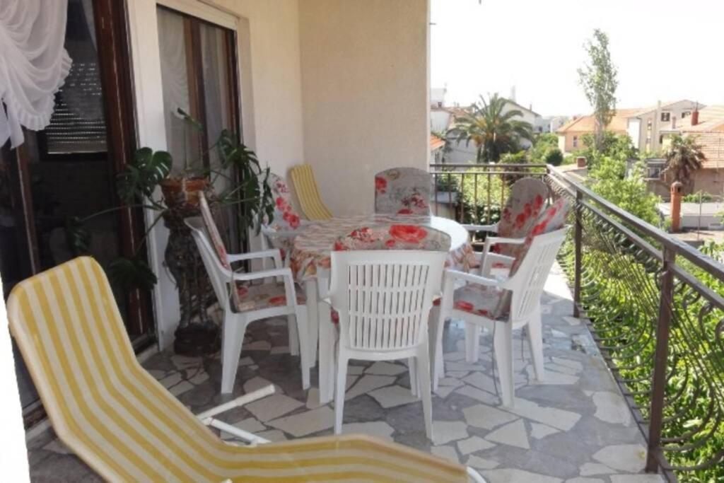 Croatia Zadar Borik Big Family Holiday Apartment See View Og3 외부 사진