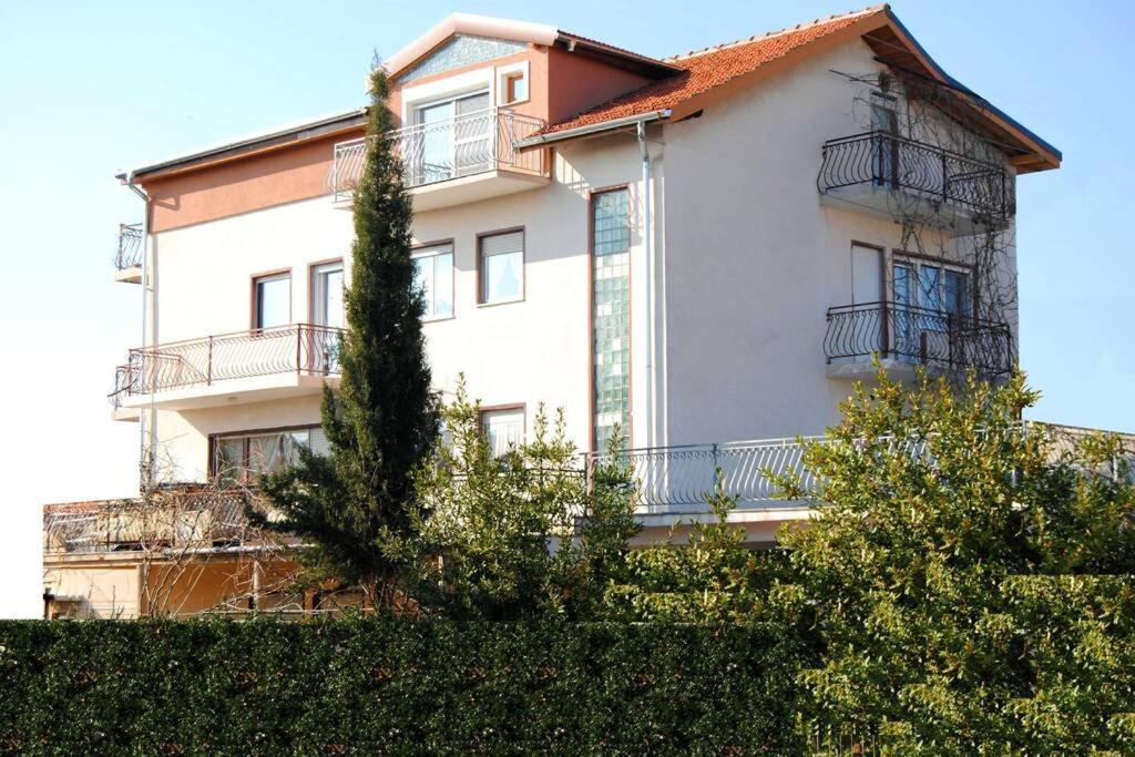 Croatia Zadar Borik Big Family Holiday Apartment See View Og3 외부 사진
