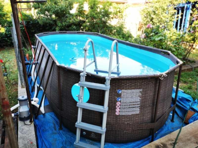 Croatia Zadar Borik Big Family Holiday Apartment See View Og3 외부 사진